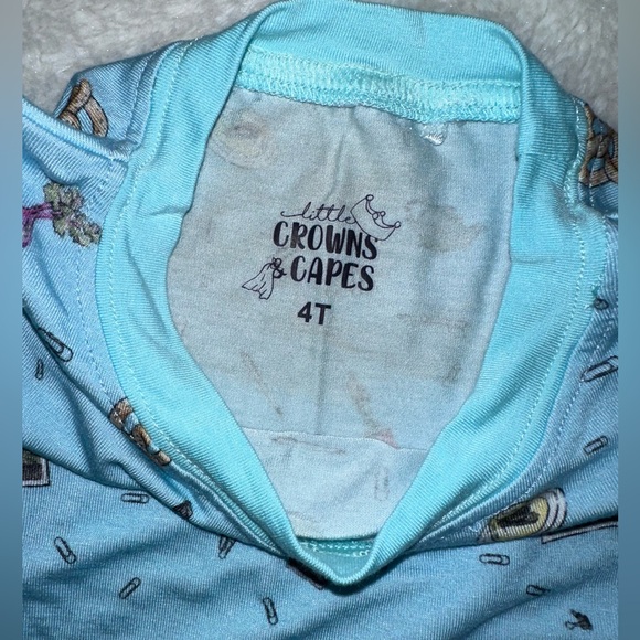 Bamboo Pj Set - Picture 5 of 5